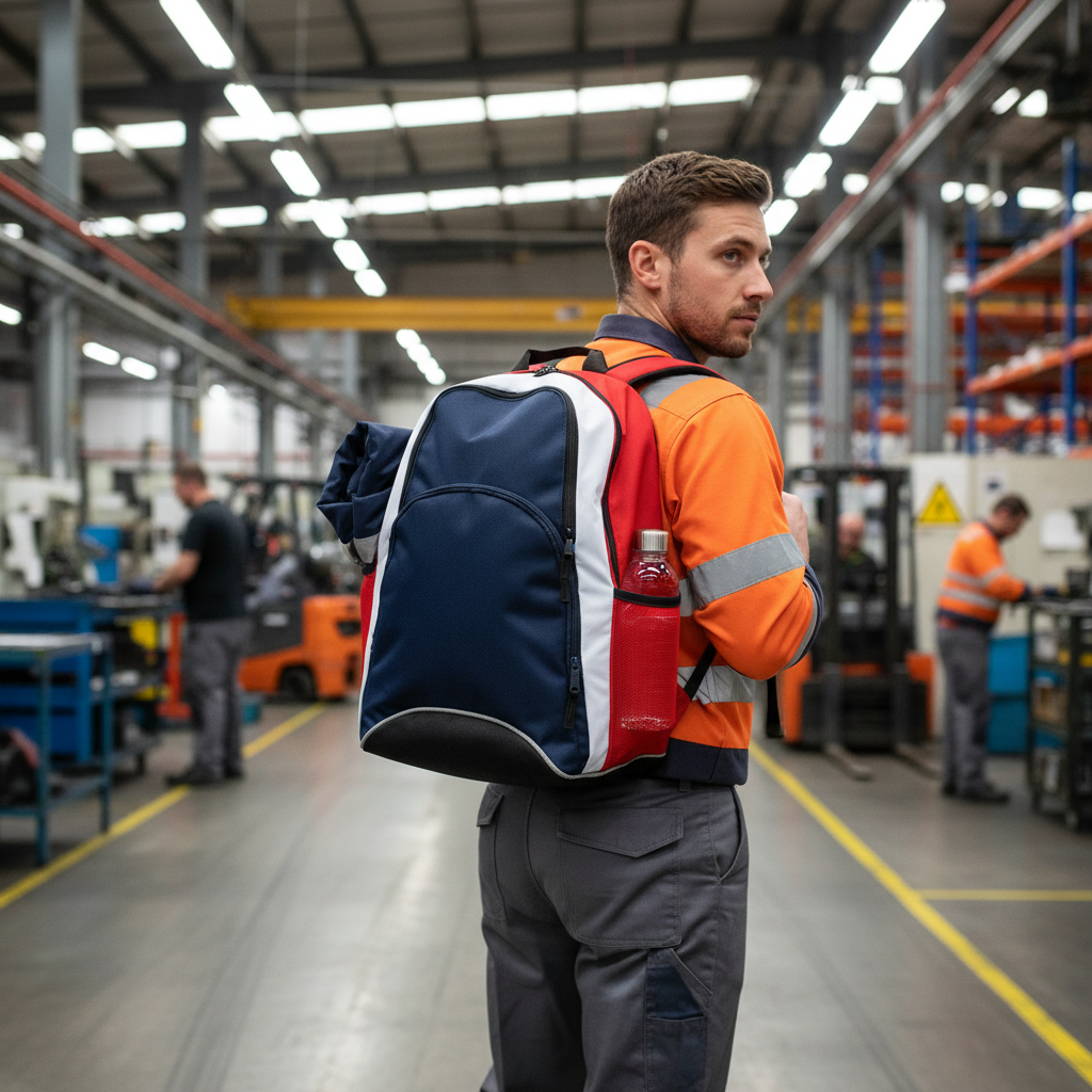 Premium Training Backpack and Gymnastics Holdall - Durable Kit Bag with Pockets and Adjustable Straps for Everyday Use