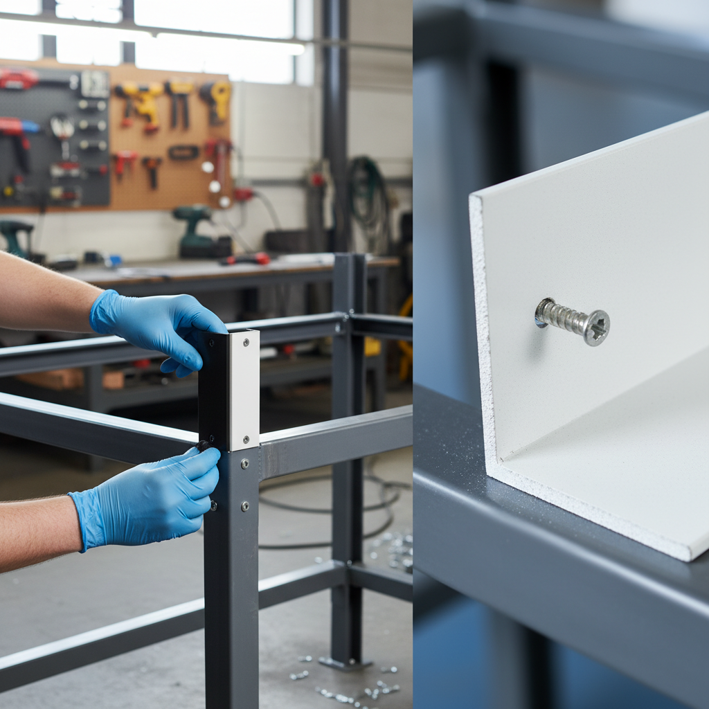 Premium 25mm x 25mm x 2mm Powder Coated Aluminium Angle for Versatile Applications