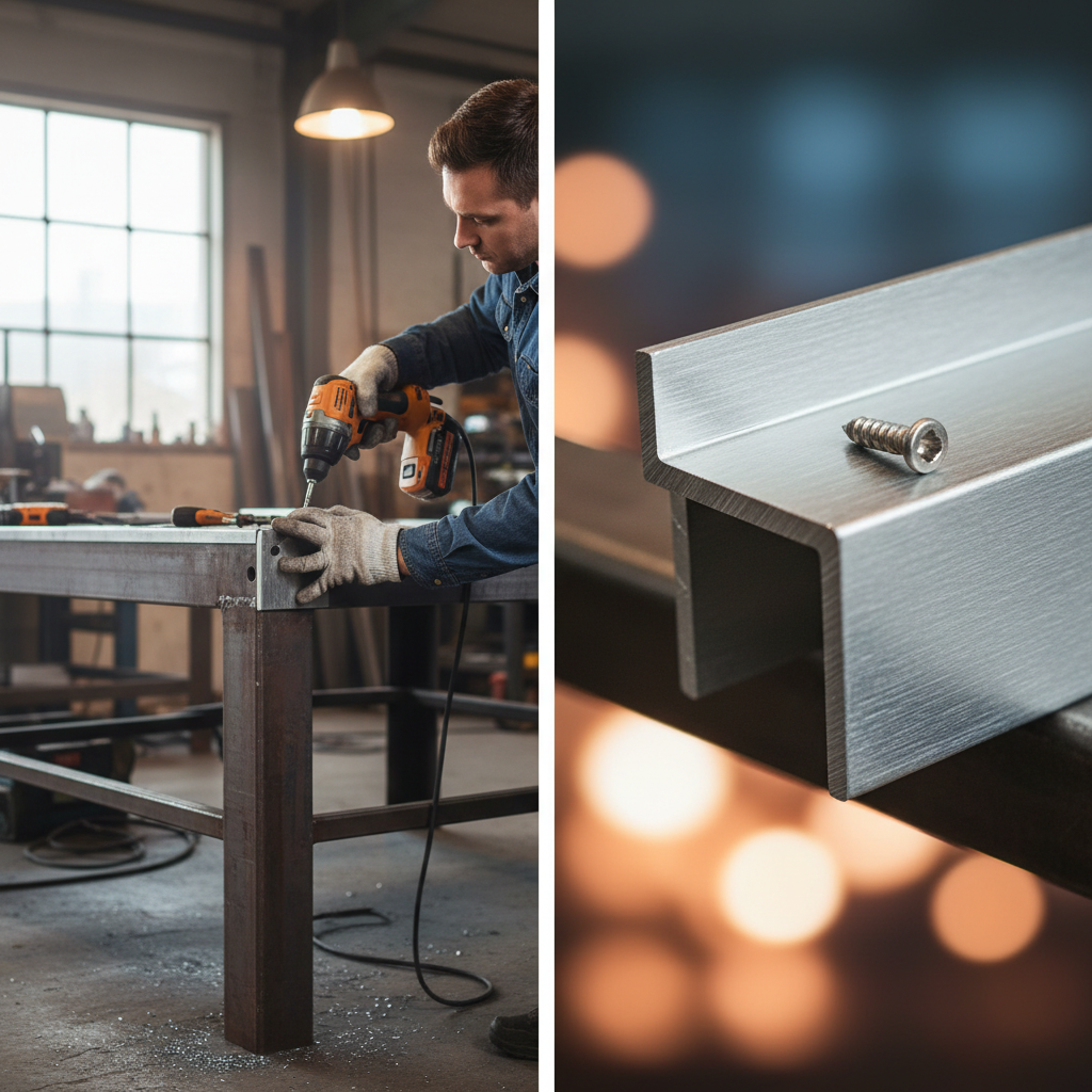 Premium Brushed Polished Aluminium Unequal Angle 19mm x 12.7mm x 1.6mm for Architectural Applications