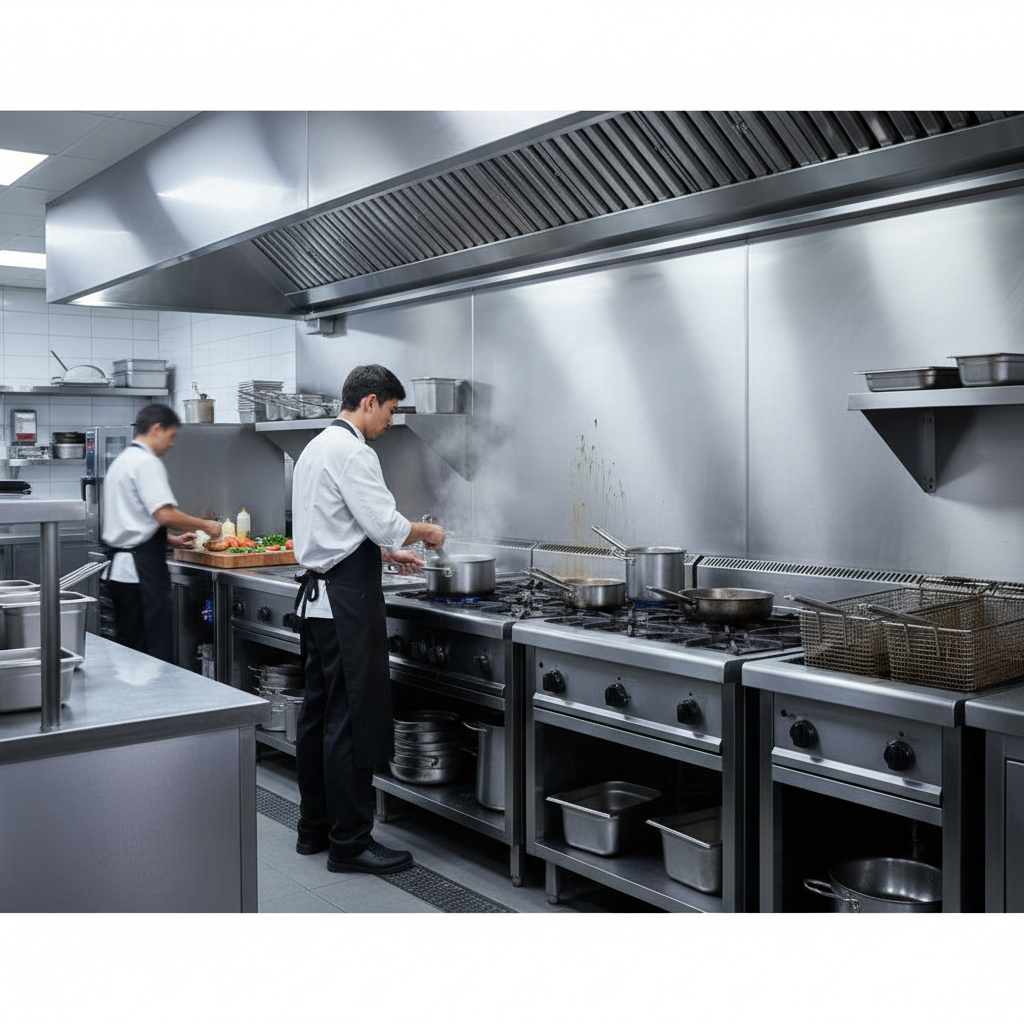 Premium 2500mm x 1250mm x 1.5mm Stainless Steel Sheet - 2B Finish for Architectural and Commercial Use