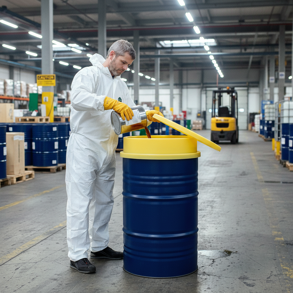 Funnel for 205ltr Open or Closed Head Drums - DF1 ||610mmØ x H230mm