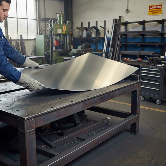 Premium 3000mm x 1500mm x 6.0mm Aluminium Sheet - High-Performance 1050 Grade for Versatile Applications