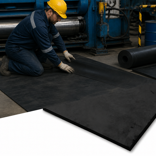 BS2751 Nitrile Rubber Sheet for Industrial Applications