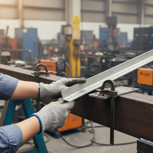Premium 50mm x 50mm x 10mm Stainless Steel Angle - High-Performance 304L for Versatile Applications
