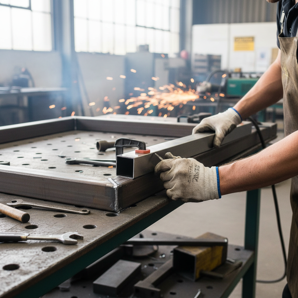Premium 20mm x 20mm x 1.5mm Stainless Steel Box Section - Durable and Versatile for Structural Applications
