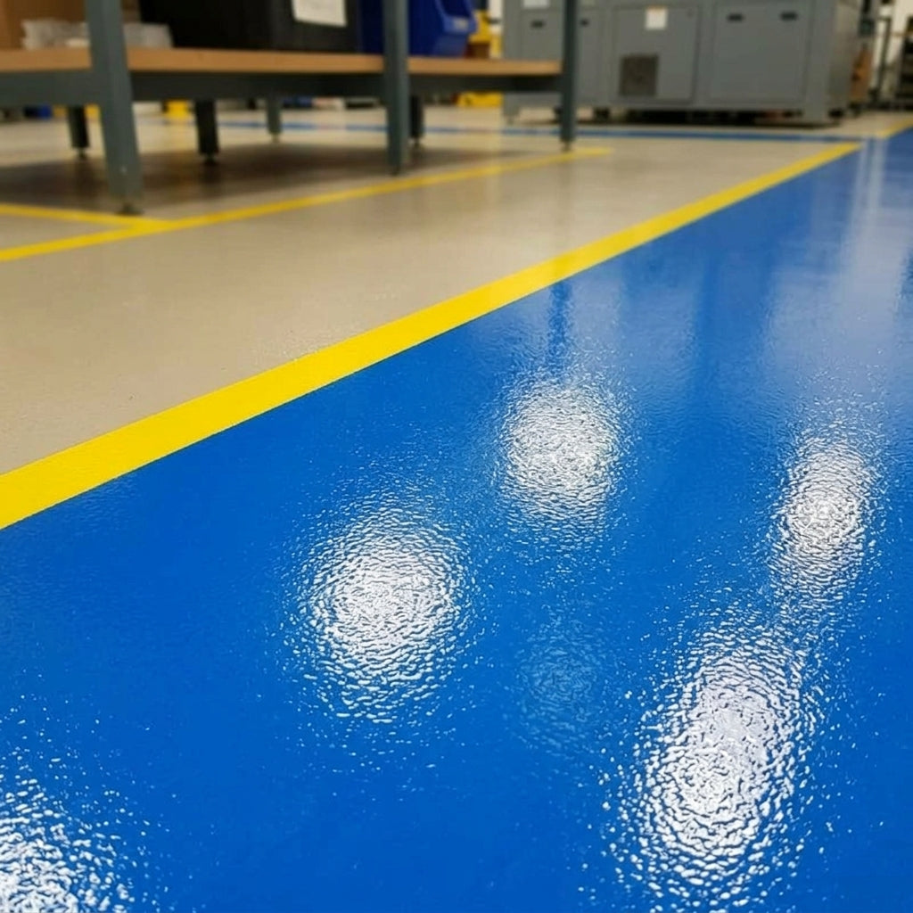 Polyaspartic Rapid Dry Paint 2.5kg (view 2)