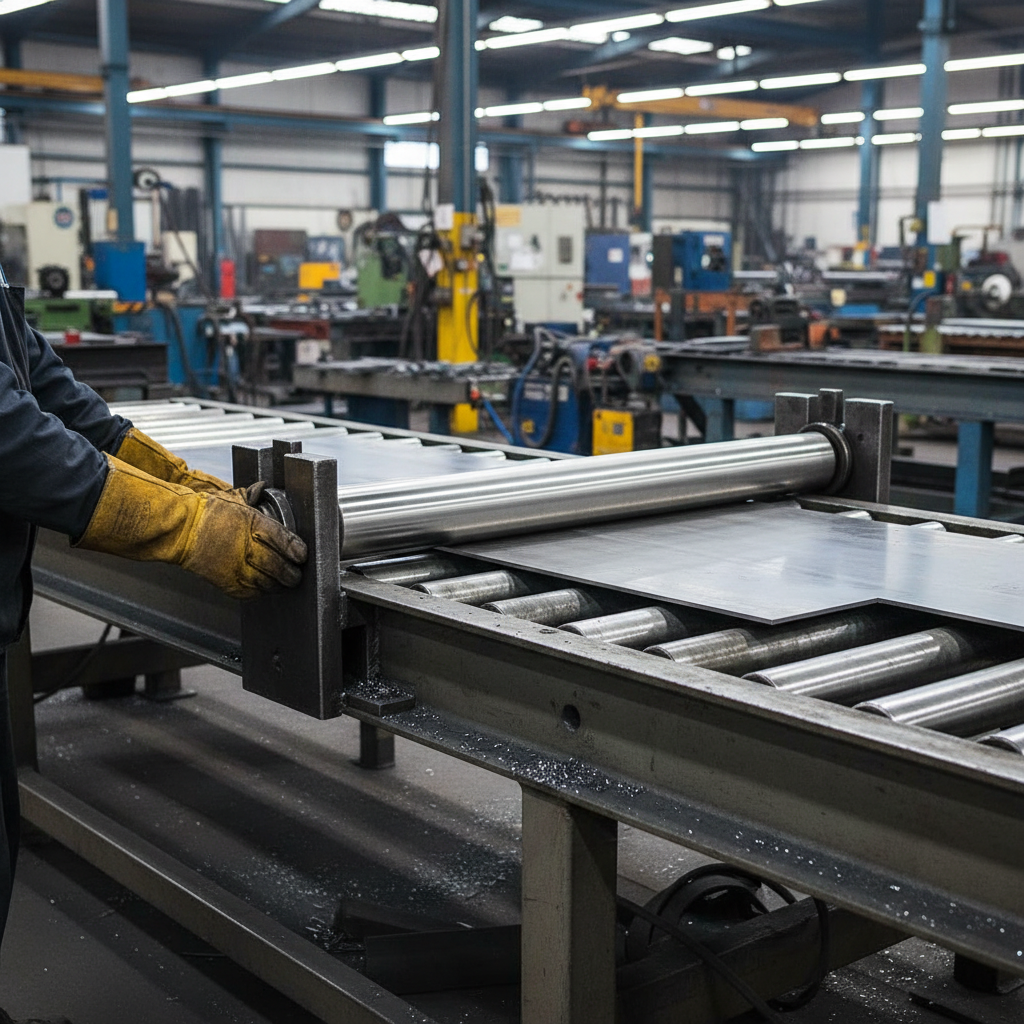 Premium 114.3mm (4 1/2") Diameter 304L Stainless Steel Round Bar for Versatile Applications
