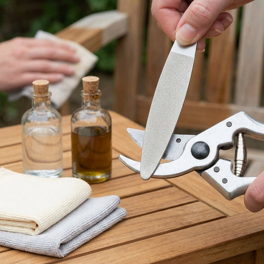 Diamond Steel Tool Sharpener