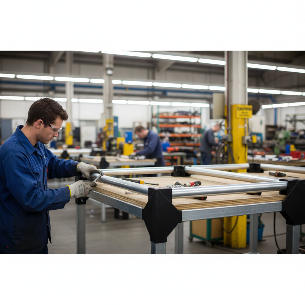 Premium 19mm x 3.2mm Aluminium Round Tube - High-Strength Alloy 6082 T6 for Structural Applications