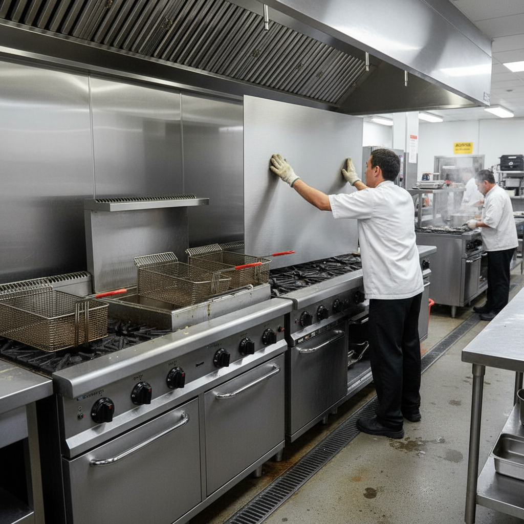 Premium 2500mm x 1250mm x 3mm Dull Polished Stainless Steel Sheet for Architectural and Commercial Applications