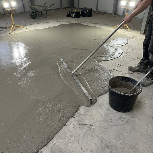 3-50mm Exterior Floor Levelling Compound