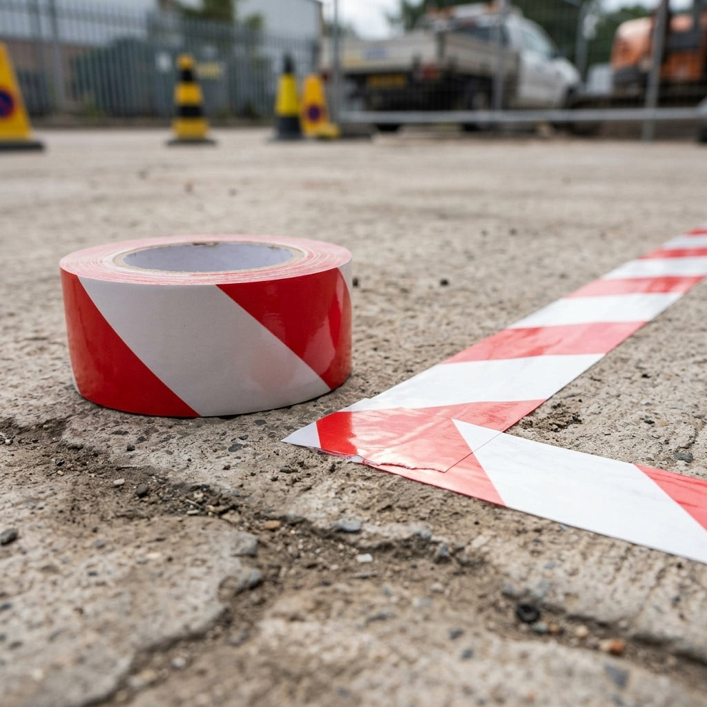 75mm × 33m Floor Marking Tape (view 2)