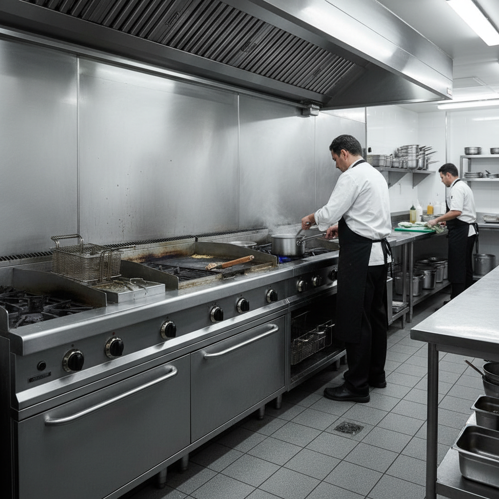 Premium 2500mm x 1250mm x 4mm Dull Polished Stainless Steel Sheet for Architectural and Commercial Applications