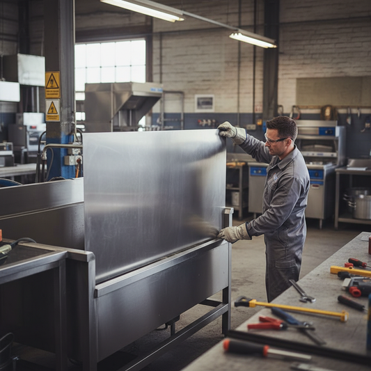 Premium 3000mm x 1000mm x 1.2mm Stainless Steel Sheet with Reflective 2B Finish for Architectural and Commercial Applications