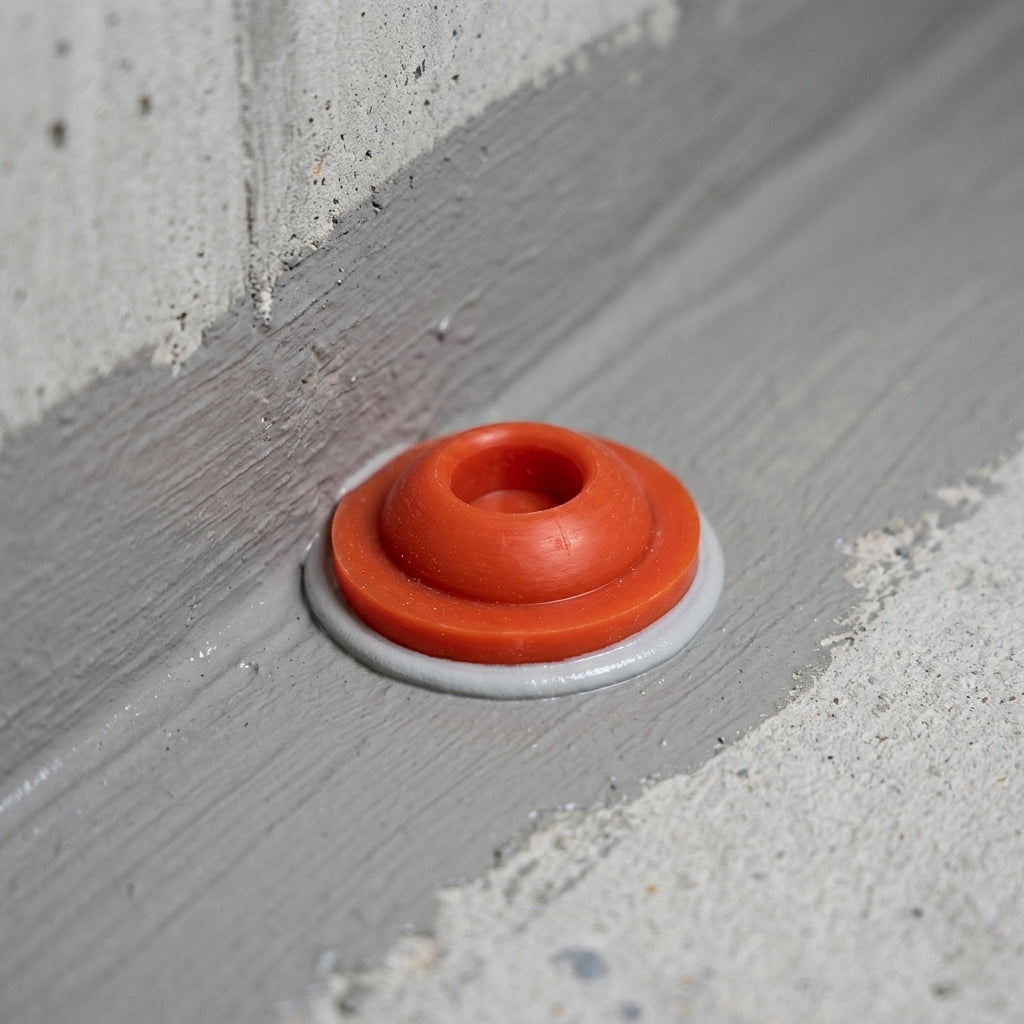 Sealing Washers 100 Pack for Waterproofing Applications (view 2)