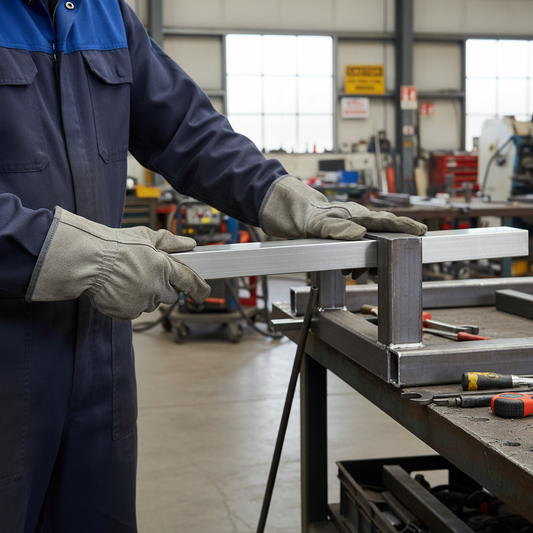 Premium Heavy Duty 100mm x 50mm x 3mm Aluminium Rectangular Tube for Versatile Applications