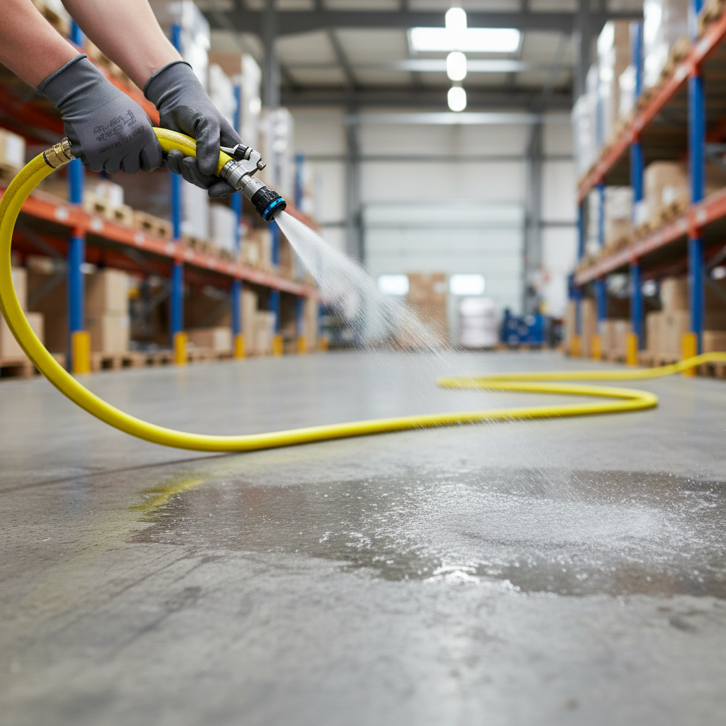 Premium High-Performance Kink Resistant Watering Hose with 6-Layer Construction and NTS Technology for Professional Use