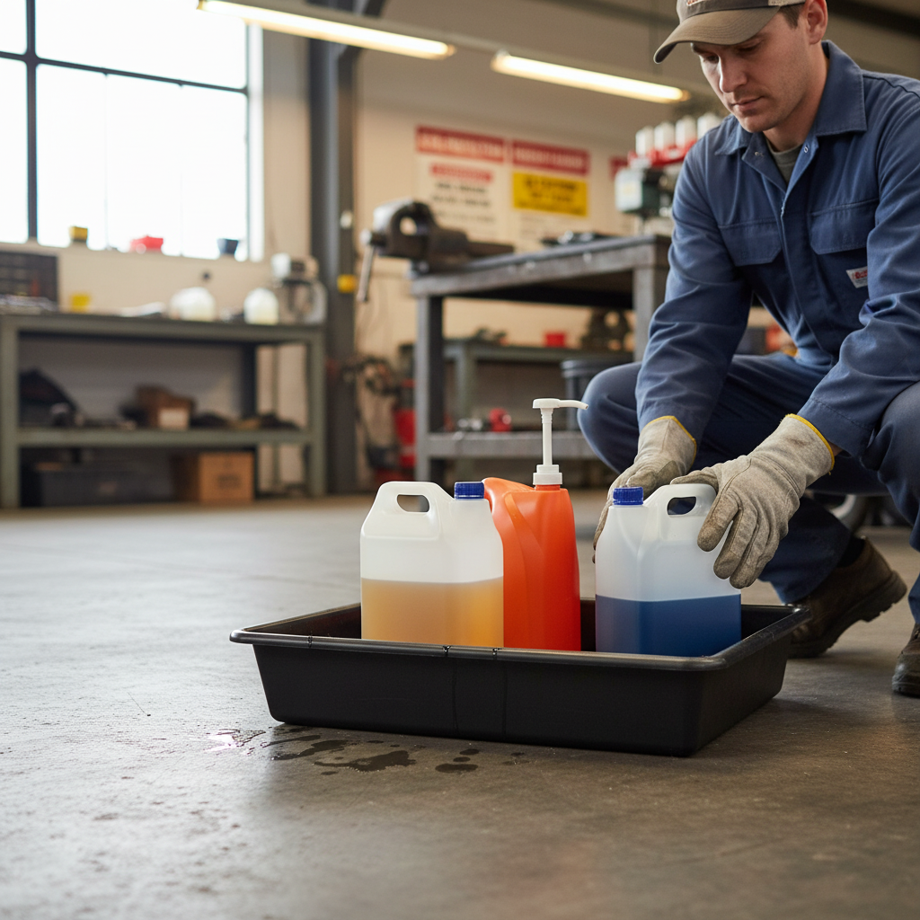 Drip Tray - TT28 ||28ltr Sump Capacity