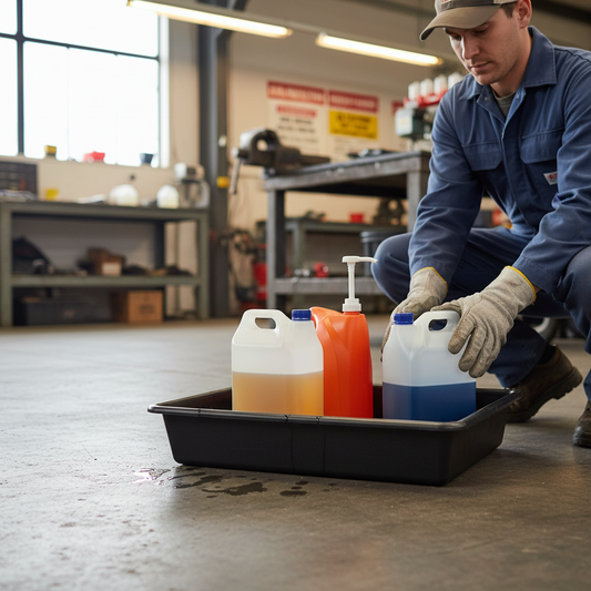 Drip Tray - TT28 ||28ltr Sump Capacity