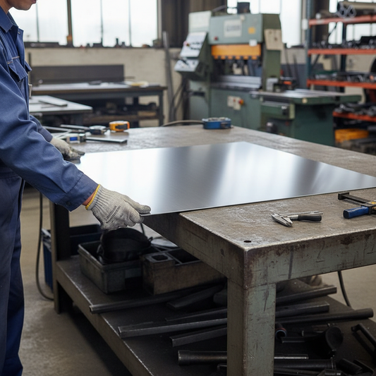 Premium 2500mm x 1250mm x 2mm 316 2B Stainless Steel Sheet for Architectural and Commercial Applications