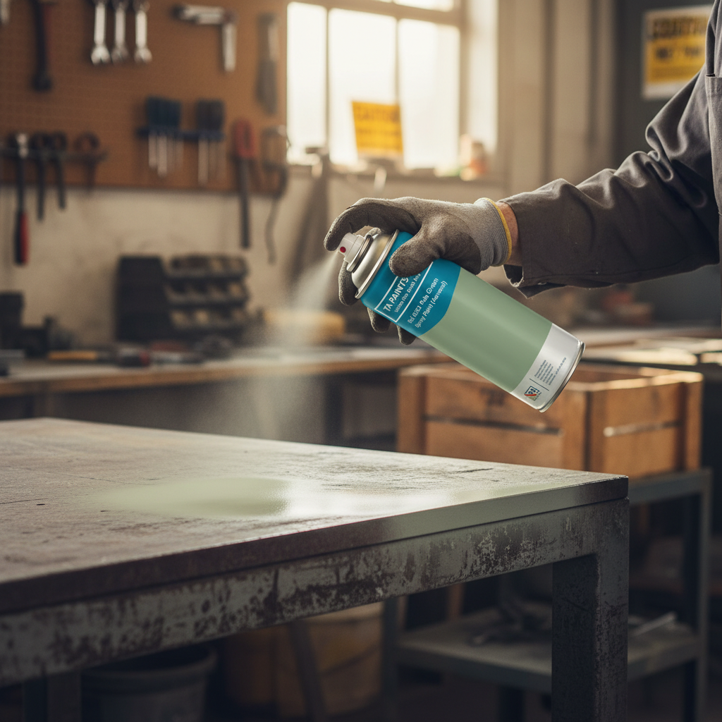 Professional Quick Drying Spray Paint 400ml - Durable U.V & Weather Resistant with Excellent Colour Stability
