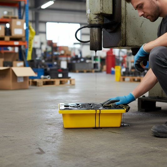 Drip Tray - ST20 ||22ltr Sump Capacity
