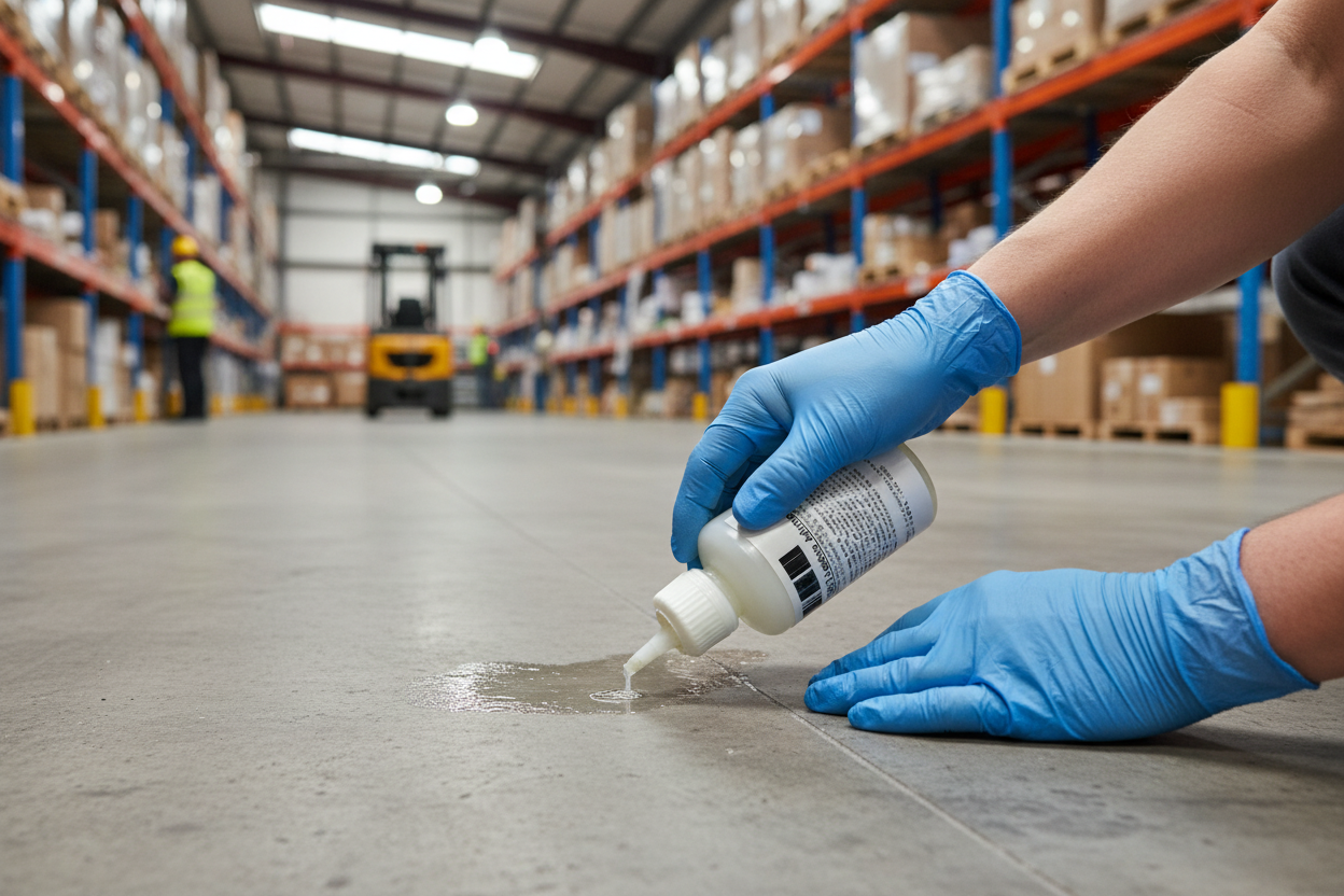 Premium Keying Agent for Enhanced Surface Bonding - Ideal for Low Friction Materials