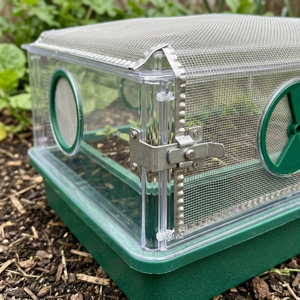 Small Electric Propagator with Variable Temperature Control (view 2)