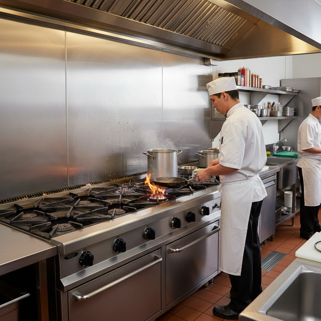 Premium Dull Polished Stainless Steel Sheet 2500mm x 1250mm x 2mm for Architectural and Commercial Use