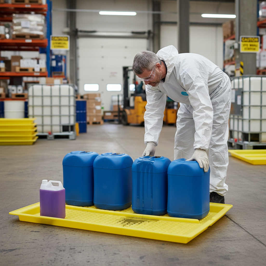 Drip Tray - TTL ||60ltr Sump Capacity