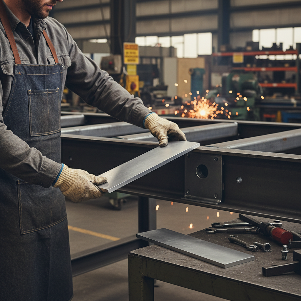 Premium 25mm x 10mm 316L Stainless Steel Flat Bar for Marine and Industrial Applications