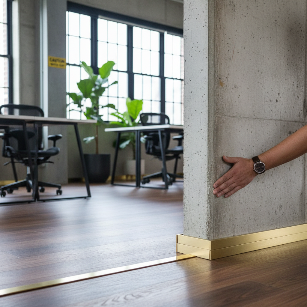 Premium Brushed Polished Brass Flat Bar 25.4mm x 12.7mm with High Corrosion Resistance and Ductile Properties for Versatile Applications