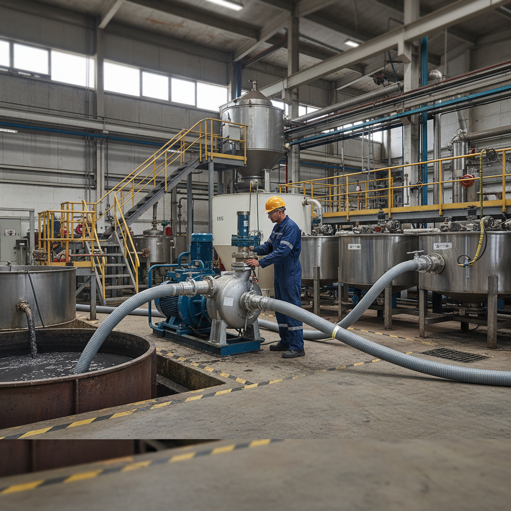 Premium Heavy Duty PVC Suction and Discharge Hose for Water, Salt Water, and Light Chemicals with High Shock Resistance