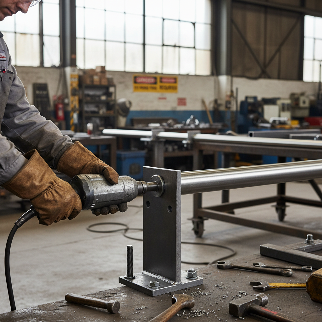 High-Performance 76.2mm (3") Diameter 316L Stainless Steel Round Bar for Marine and Industrial Use