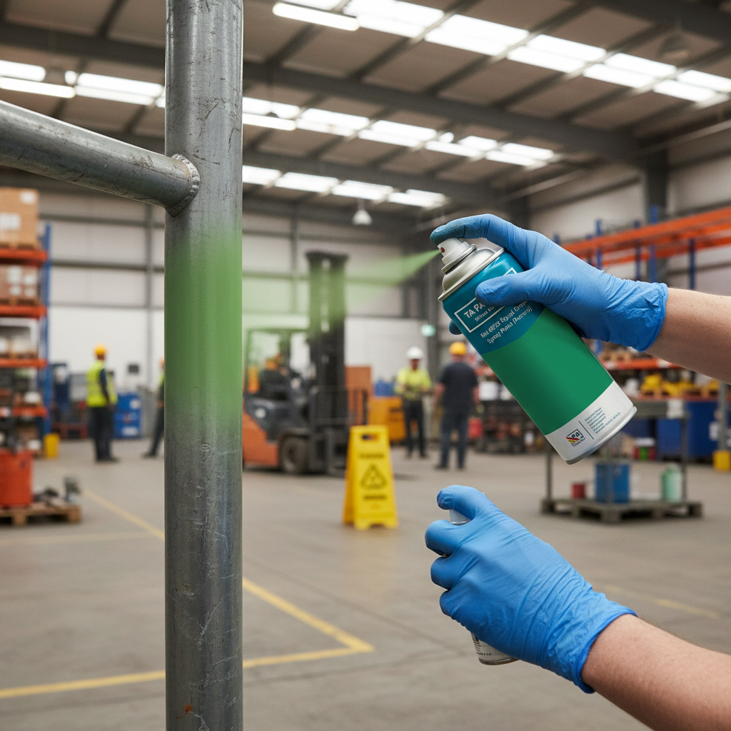 Premium Quick Drying RAL Aerosol Spray Paint 400ml - Durable UV Resistant Finish with High Opacity Formula