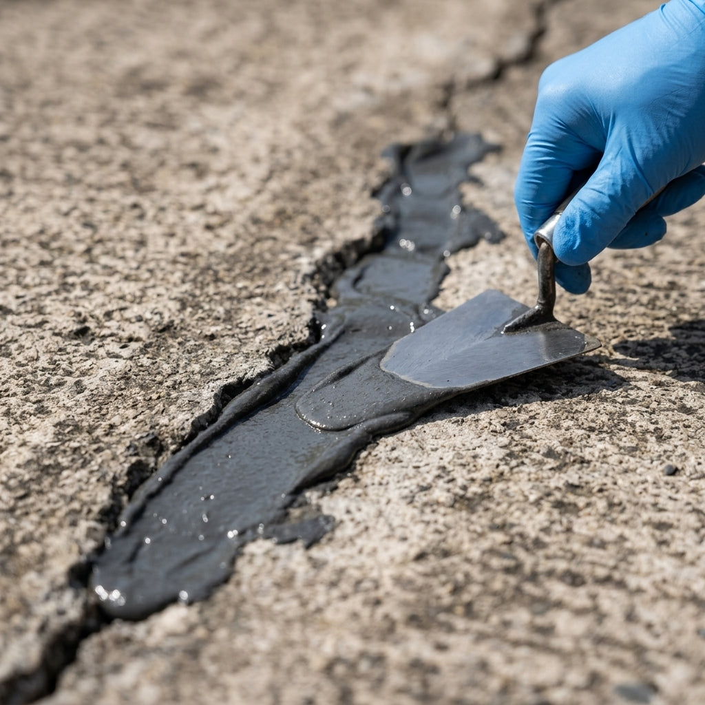 10KG Acid Resistant Repair Mortar for Concrete (view 2)