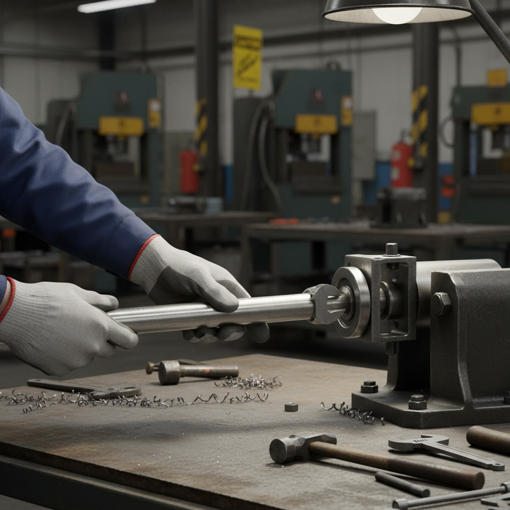 Premium 9.5mm (3/8") Diameter Stainless Steel Round Bar - Grade 303 for High-Performance Applications