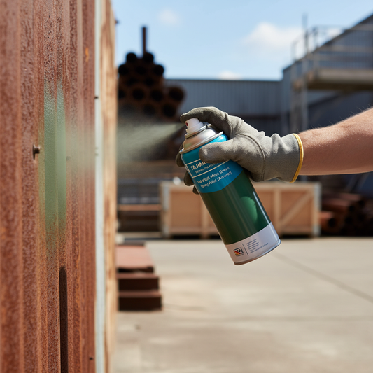 Premium Quick Drying RAL Aerosol Spray Paint 400ml - U.V & Weather Resistant, High Oppacity Formula for Smooth Finish