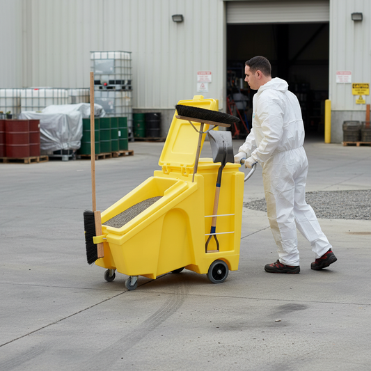 Poly Cart - PC ||L1360 x W710 x H965mm