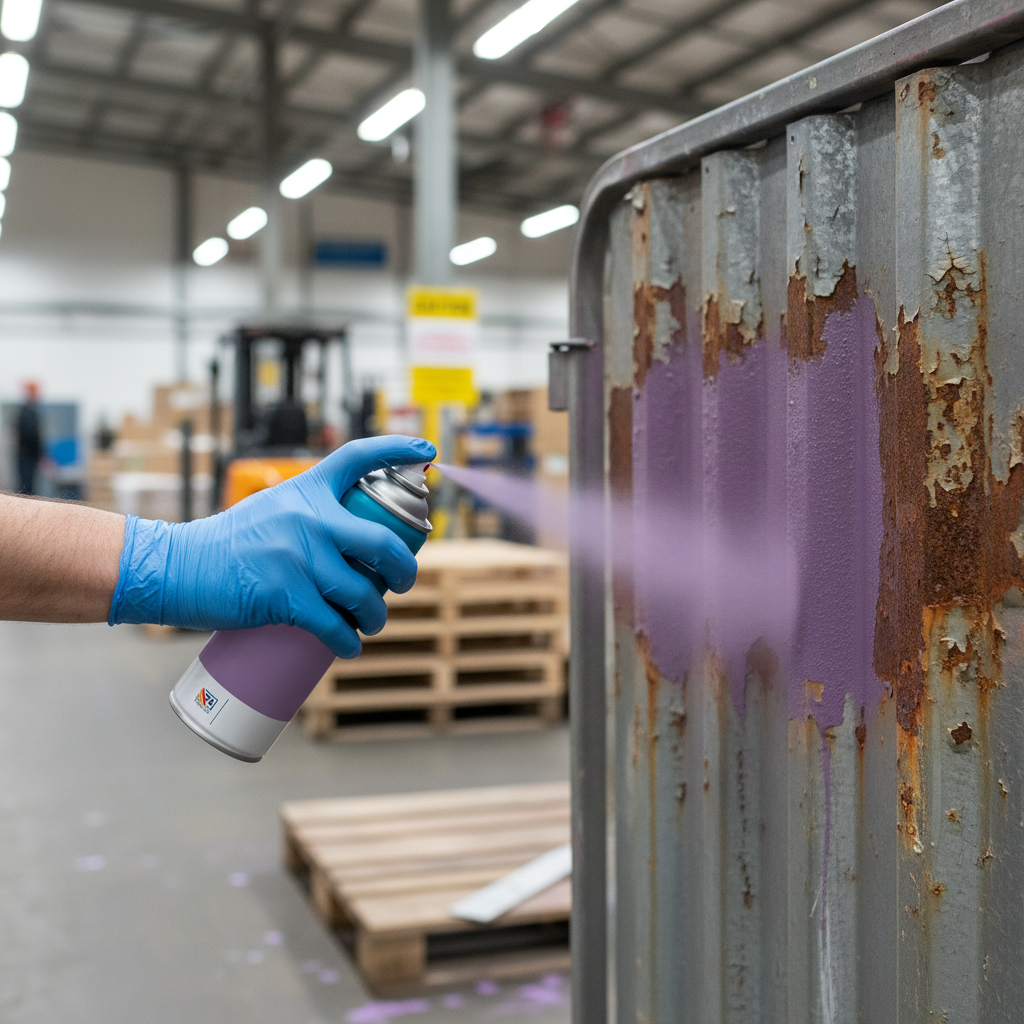 Premium Quick Drying Aerosol Spray Paint - 400ml RAL Colour Range with UV and Weather Resistance