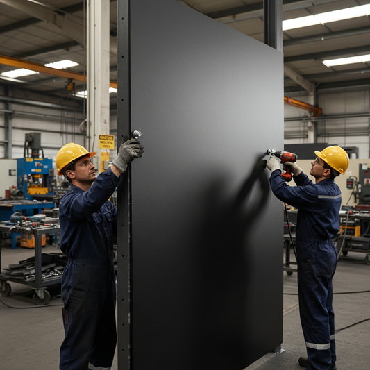 High-Performance Powder Coated 1050 Aluminium Sheet 3000mm x 1500mm x 6mm for Versatile Applications