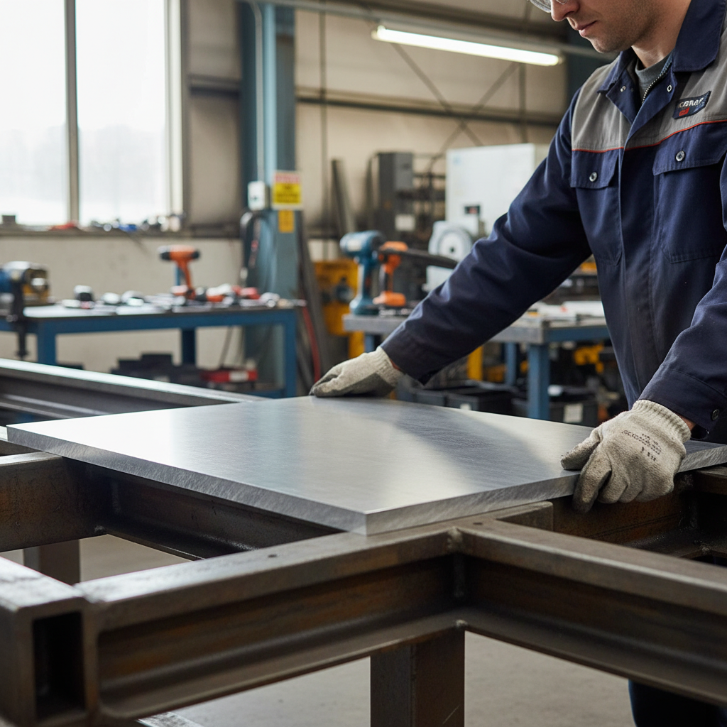 Premium Heavy Duty 100mm Aluminium Plate 5083 O & 6082 T6 - Custom Sizes Available for Industrial Applications