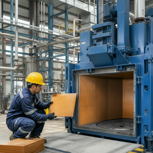 Shotblast Rubber Pads in Various Sizes for Industrial Applications