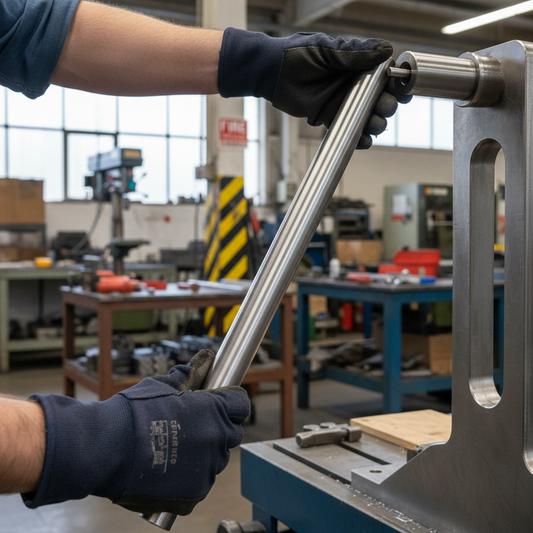 Premium 25.4mm (1") Diameter 304L Stainless Steel Round Bar for Versatile Applications