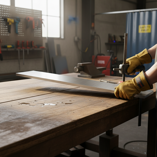 Premium 75mm x 12mm Stainless Steel Flat Bar - High-Performance Corrosion Resistant Material for Versatile Applications