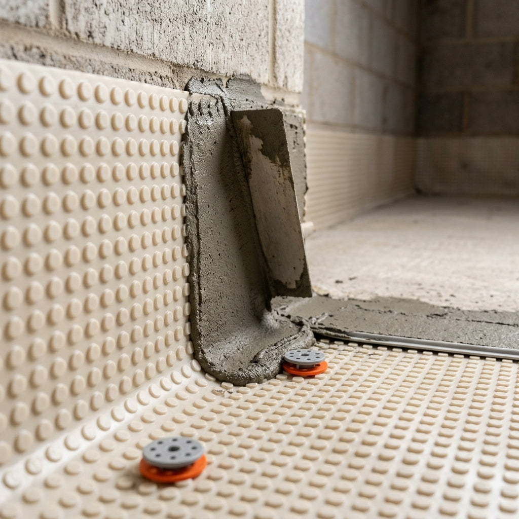 40m² Damp Proof Mesh Membrane Bundle (view 2)