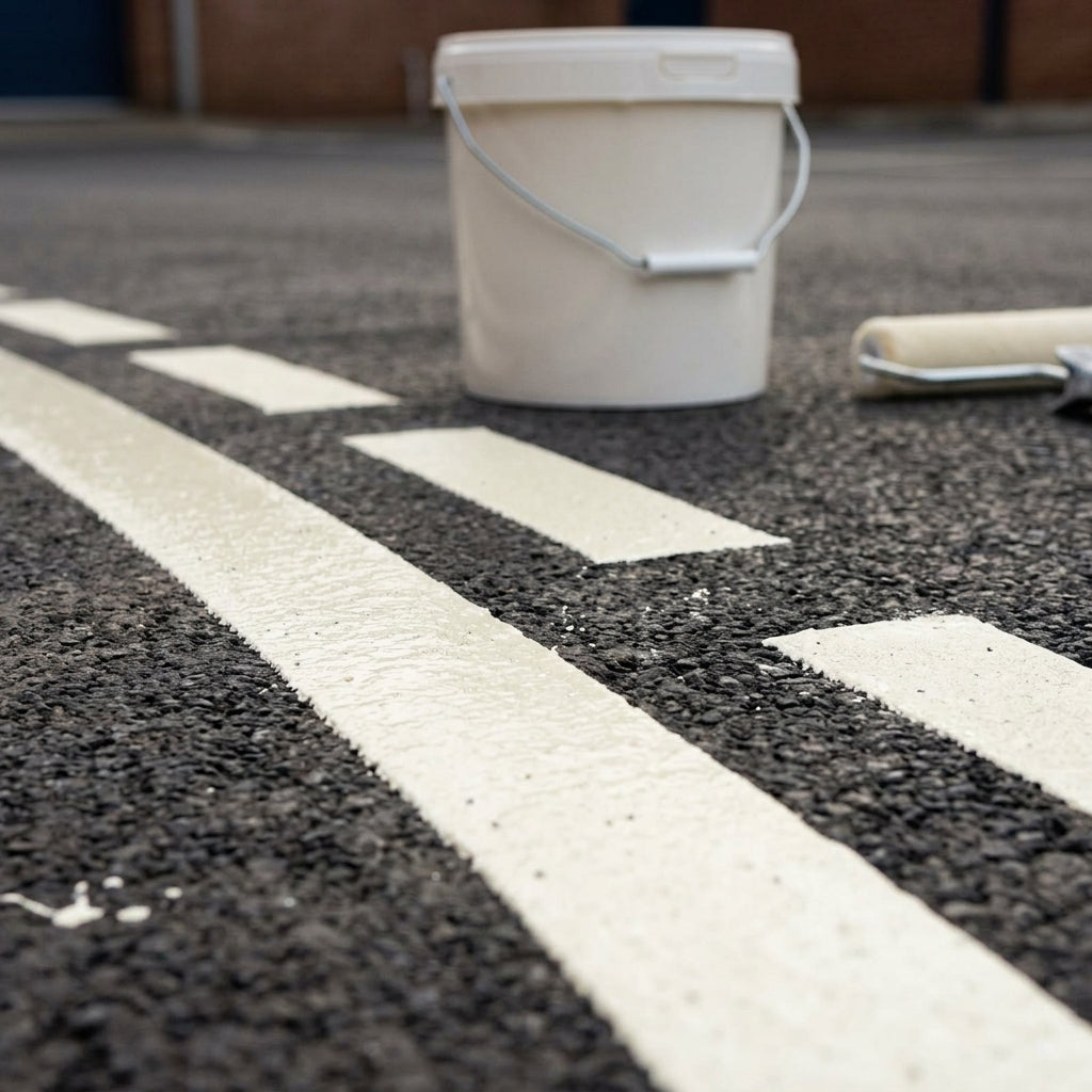 5 Litres Reflective Road Marker Paint (view 2)