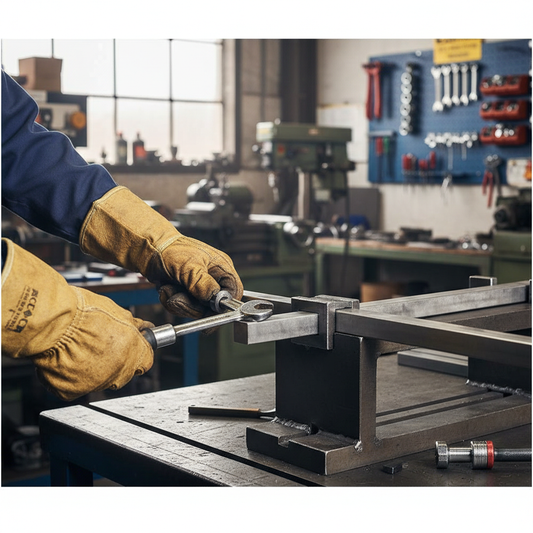 Premium 12mm Heavy Duty Stainless Steel Square Bar for Construction and DIY Projects